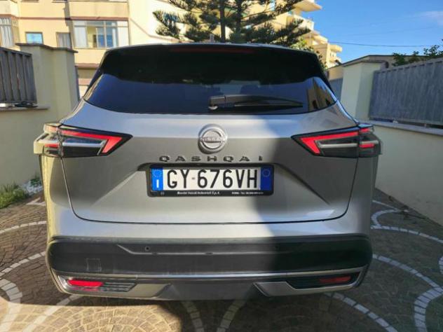 NISSAN Qashqai MHEV 158 CV Xtronic N-Connecta NO VINCOLI !!!! rif. 24018974 - Foto 6