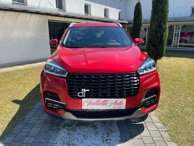 DR AUTOMOBILES dr 7.0 1.5 Turbo DCT Bi-Fuel GPL 7POSTI-NESSUN OBBL. FIN. - Foto 5