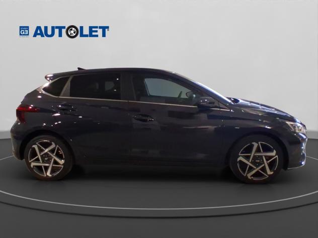 Hyundai i20 1.0 T-GDI Prime DCT 90CV - Foto 4