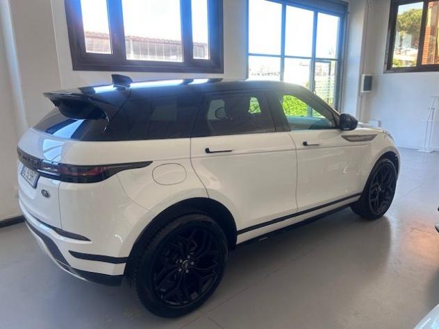 LAND ROVER Range Rover Evoque 2.0D I4 163 CV AWD Auto R-Dynamic SE rif. 23642919 - Foto 4