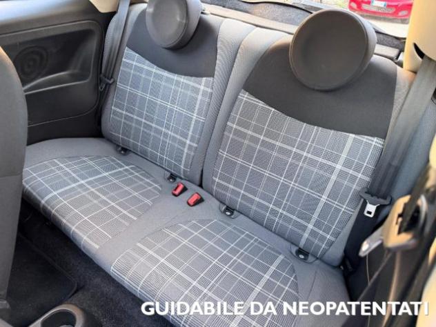 FIAT 500 1.2 Lounge S&S TETTO PANORAMICO rif. 24134090 - Foto 7