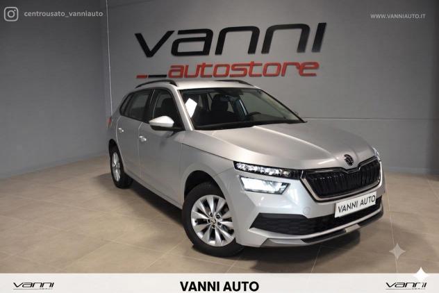Škoda Kamiq Kamiq 1.0 G-Tec Ambition