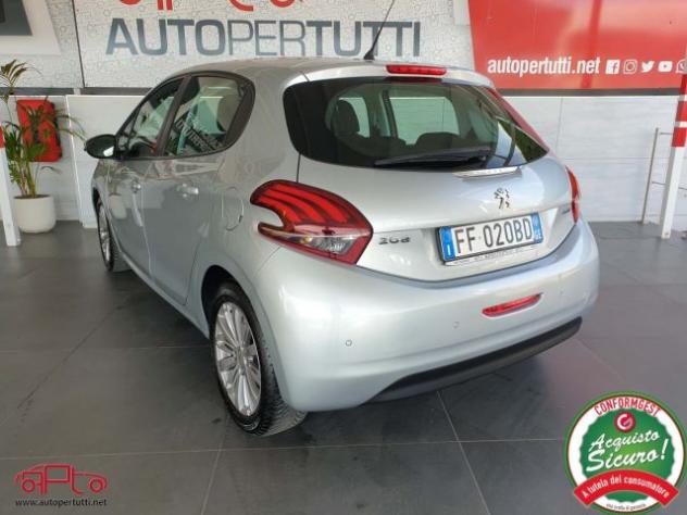 PEUGEOT 208 BlueHDi 75 5p Mix rif. 18777239 - Foto 4