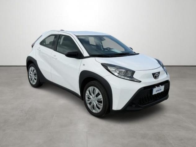 TOYOTA Aygo X 1.0 VVT-i 72 CV 5 porte Active rif. 23736664 - Foto 3