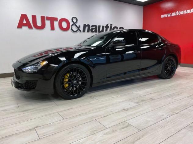 MASERATI Ghibli 3.0 V6 DS 275CV AUTO MY17 rif. 23772542 - Foto 3
