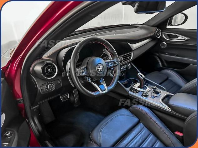 Alfa Romeo Giulia 2.0 t Competizione Q4 280cv auto - Foto 9