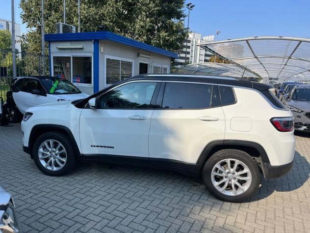 Jeep Compass Compass 1.3 turbo t4 phev Limited 4xe auto - Foto 6