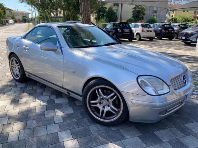 MERCEDES-BENZ SLK 200 Kompressor cat Sport rif. 24074788 - Foto 7