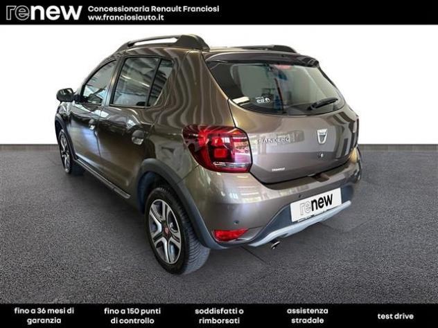 DACIA Sandero TCe 90 Stepway Techroad OLD rif. 23947285 - Foto 4