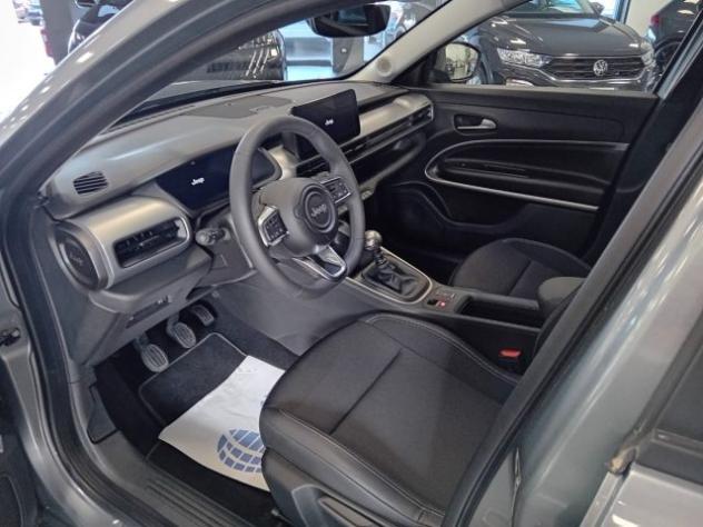 JEEP Avenger 1.2 Turbo 100 CV Summit FWD OFFERTA PROMO!!! rif. 24037233 - Foto 6