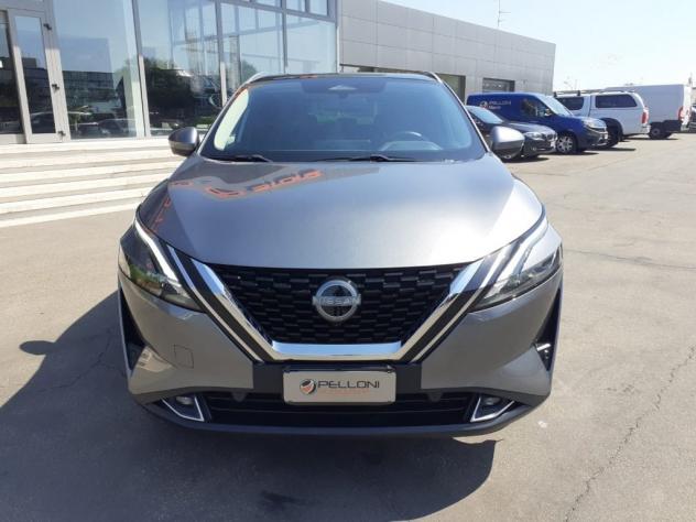 Nissan Qashqai MHEV 140 CV N-Connecta TETTO PAN - PORT.BAULE ELET - Foto 3