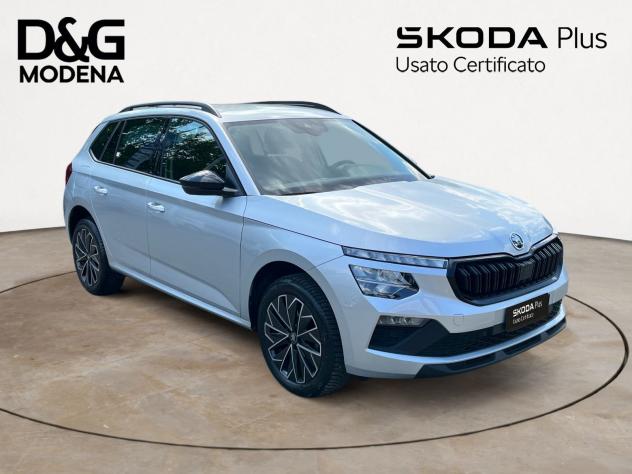 Škoda Kamiq 1.0 TSI Black Dots DSG 85kW - Foto 3