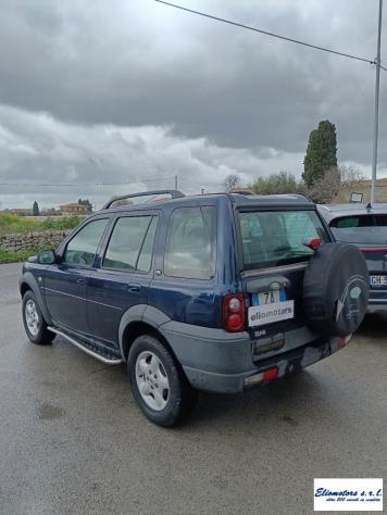 LAND ROVER - Freelander - 2.0 Td4 16V S.W. S - Foto 6