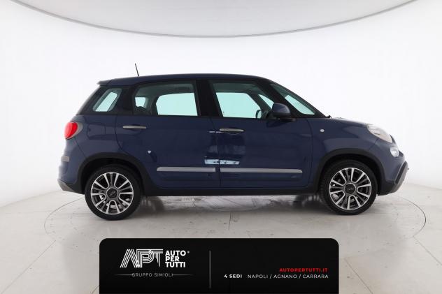 FIAT 500L 500L Cross 1.3 mjt 95cv - Foto 6