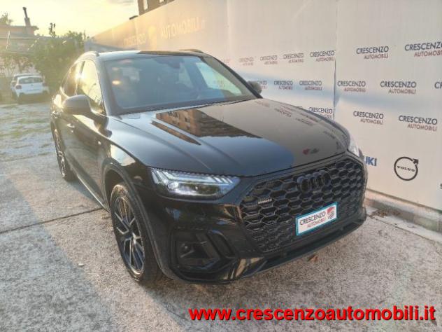AUDI Q5 SPB 40 TDI quattro S tronic Identity Black rif. 24130608 - Foto 8