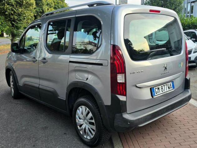 PEUGEOT Rifter BlueHDi 100 Active Standard OK NEOPATENTATI rif. 23969099 - Foto 5