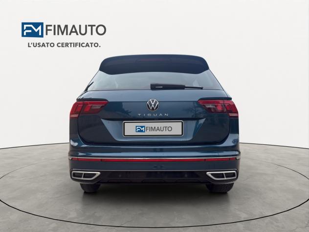 Volkswagen Tiguan 2.0 TDI 150 CV SCR DSG R-Line - 2023 - Foto 5