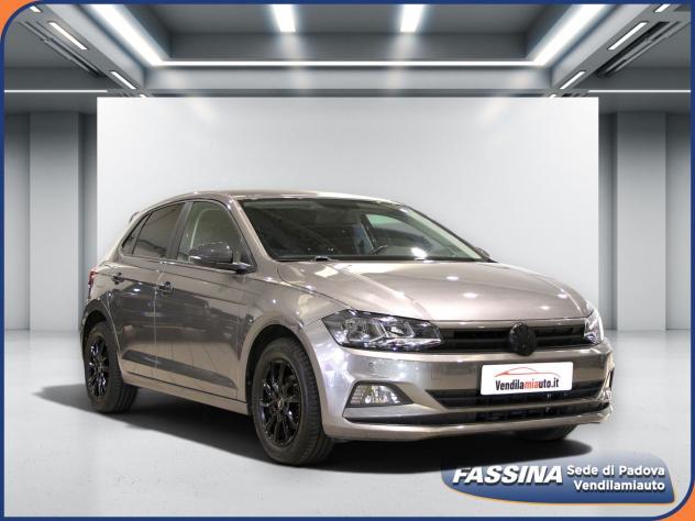 Volkswagen Polo Polo 5p 1.0 Trendline 75 cv