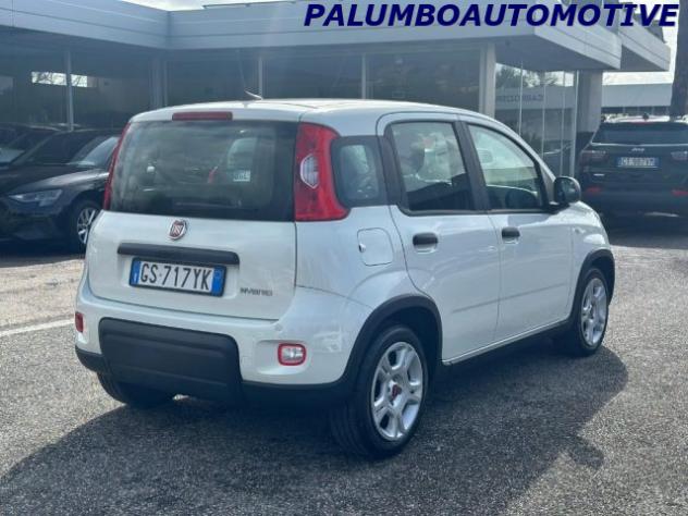 FIAT Panda 1.0 FireFly S&S Hybrid rif. 24039639 - Foto 4