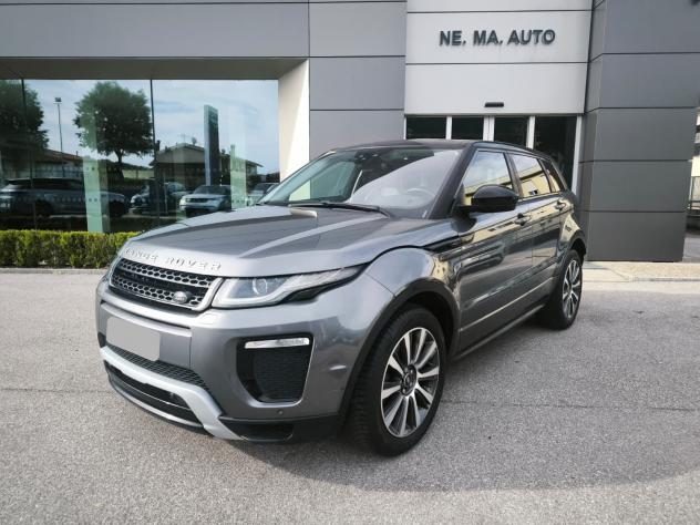 Land Rover Range Rover Evoque 2.0 TD4 180CV