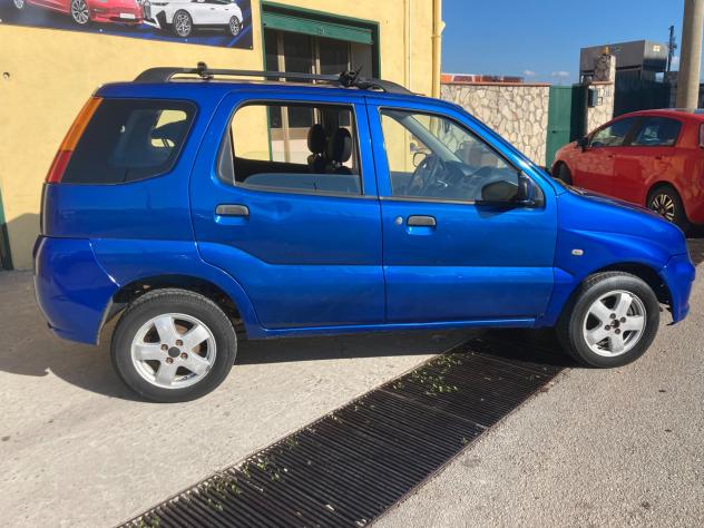 Subaru Justy G3X 1.3 16V 5p. 4X4 - Foto 5