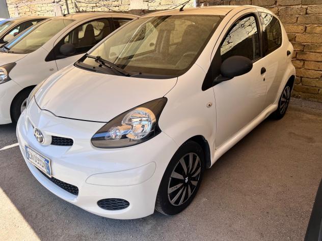 Toyota Aygo 1.0 12V VVT 2011 - Foto 7