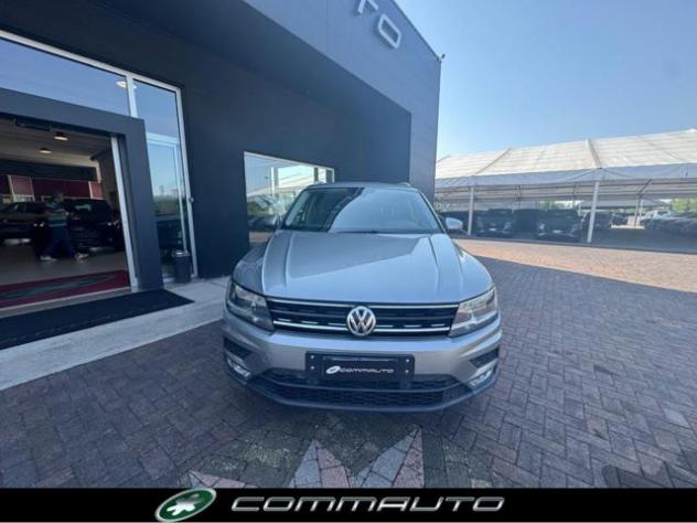 VOLKSWAGEN Tiguan 2.0 TDI SCR DSG 4MOTION Business BMT rif. 24002840 - Foto 4