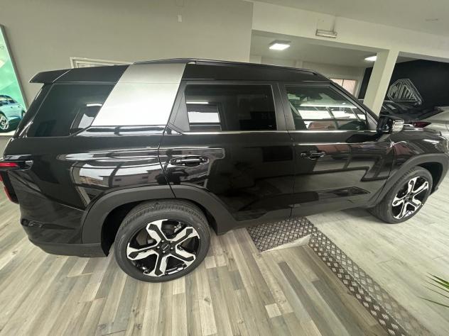 KGM Torres 1.5 Turbo GDI Full-Hybrid K-LINE - Foto 3