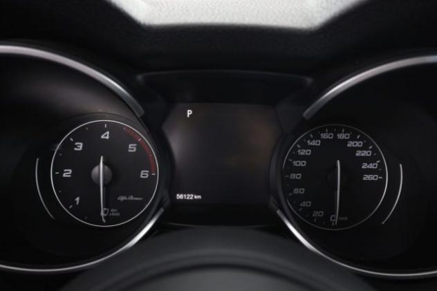 ALFA ROMEO Stelvio Stelvio 2.2 Turbodiesel 190 CV AT8 Q4 Super Busine rif. 23971986 - Foto 7