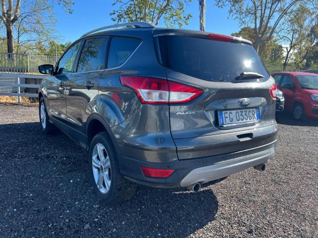 Ford Kuga 2.0 TDCI S&S Titanium - Foto 7