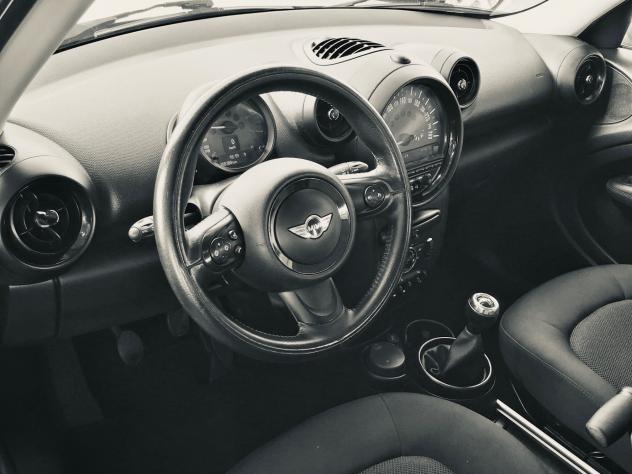 Mini One D Countryman 1.6-unipo -E6 -rate - Foto 10