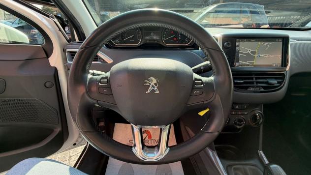 Peugeot 2008 DISTRIBUZIONE FATTA IN PEUGEOT FRIZIONE NUOVA ANTICIPO 2000 EURO RATA MENSILE 110,00 EURO 1.2 PureTech 82cv ETG5 S&S Active - Foto 10