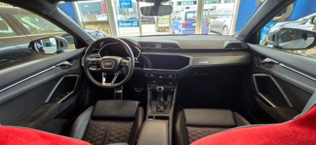AUDI RS Q3 quattro S tronic rif. 21861973 - Foto 9