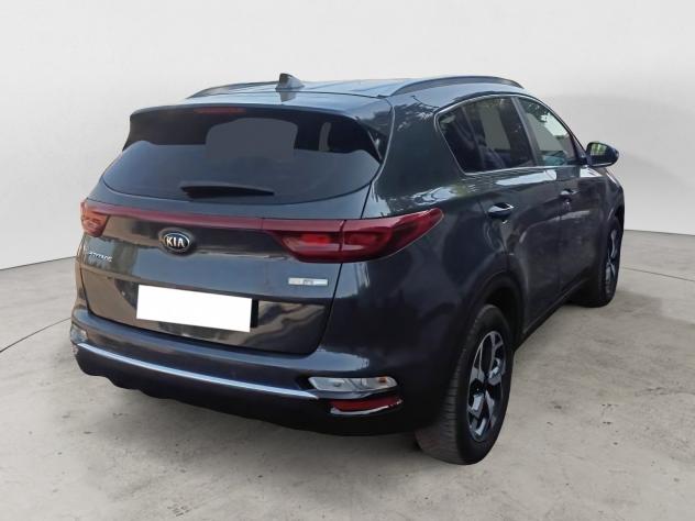 Kia Sportage 1.6 CRDI MHYB 100KW BUSINESS CLASS DCT 2WD - Foto 3