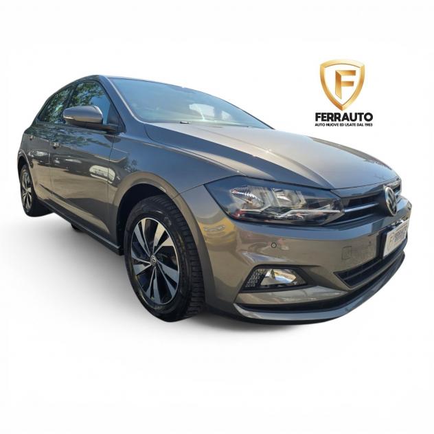 VW POLO 1.6TDI 80CV COMFORTILE BLUEMOTION TECH FULL