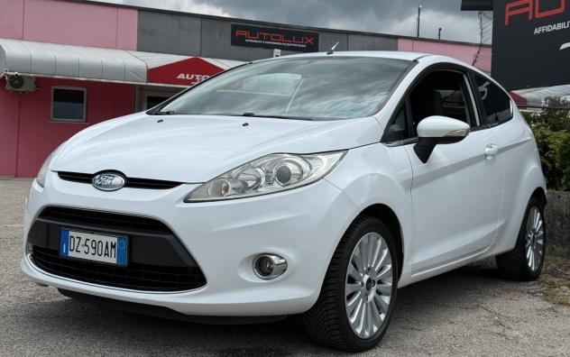Ford Fiesta 1.2 82CV 3 porte Titanium IMPECCABILE - Foto 4