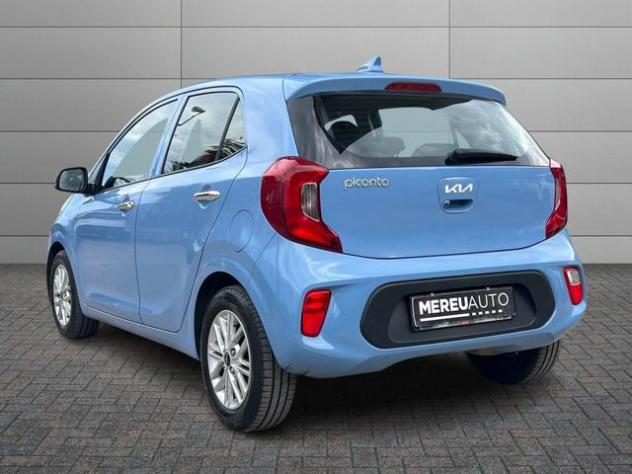 KIA Picanto 1.0 12V 5 porte Style rif. 23794662 - Foto 4