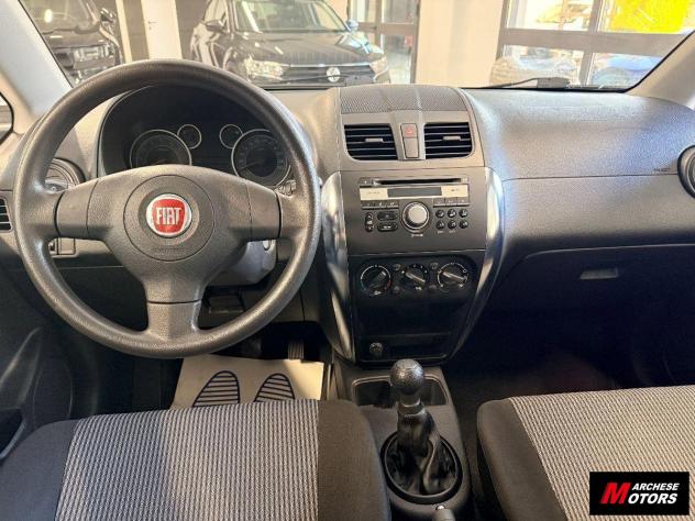 FIAT - Sedici - 1.6 4x4 Dynamic - Foto 10