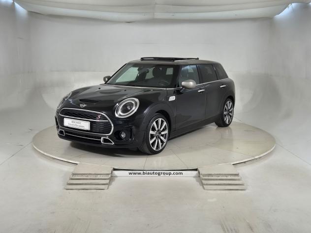 MINI Clubman Mini F54 2019 Benzina Mini 2.0 Cooper S Yours 178cv auto