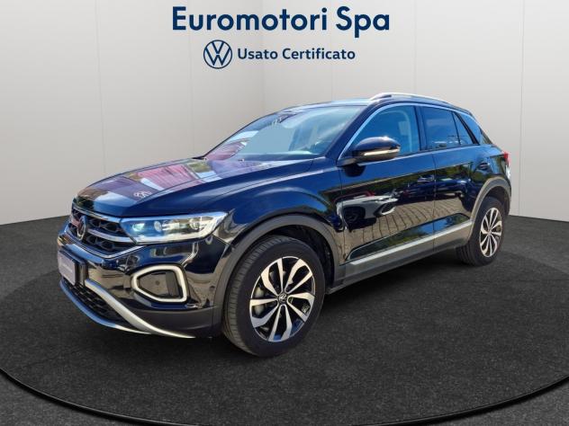 Volkswagen T-Roc T-Roc 1.0 tsi Style 110cv