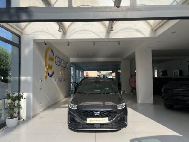 FORD Fiesta 1.0 Ecoboost Hybrid 125 CV 5 porte ST-Line X €179 rif. 23930030 - Foto 2
