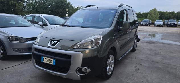 Peugeot Partner Tepee 1.6 HDi 110CV Premium