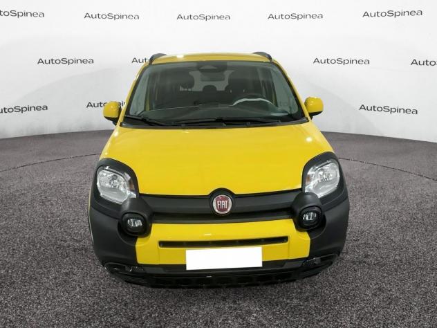 FIAT Pandina Pandina 1.0 firefly hybrid s&s 70cv #SOLO3000KM - Foto 2