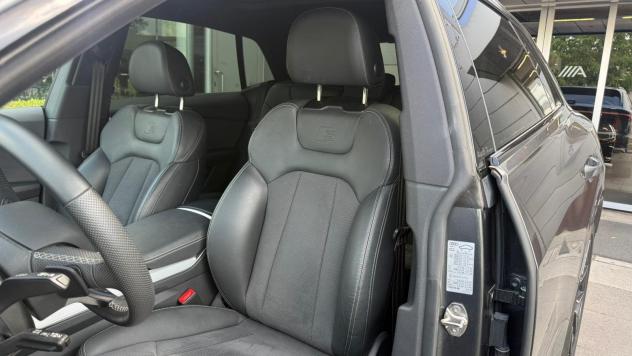 Audi Q8 SUV 50 TDI quattro tiptronic S line edition *22'', TETTO, MATRIX, PROMO AZZURRA* - Foto 8
