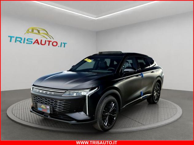 Omoda Omoda 9 1.5 TGDI SHS-P Aut. 537CV Black Knight Edition (TETTO PANORAMICO APRIBILE) - Foto 3