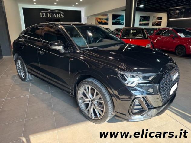 AUDI Q3 SPB 45 TFSI e S tronic S line edition black editio rif. 23941187 - Foto 2