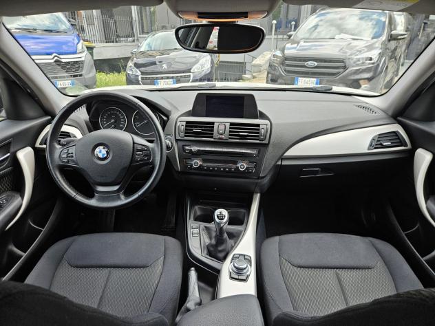 BMW Serie 1 116d Unique - Foto 9