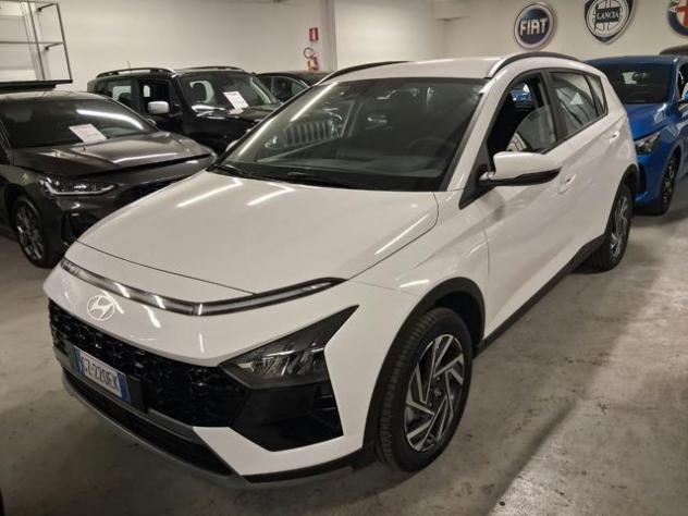HYUNDAI Bayon 1.2 MPI MT XLine rif. 24153421