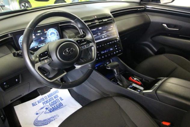 HYUNDAI Tucson 1.6 T-GDI 48V DCT XLine rif. 23710679 - Foto 7