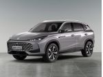 MG HS HS 1.5 hybrid+ Luxury auto